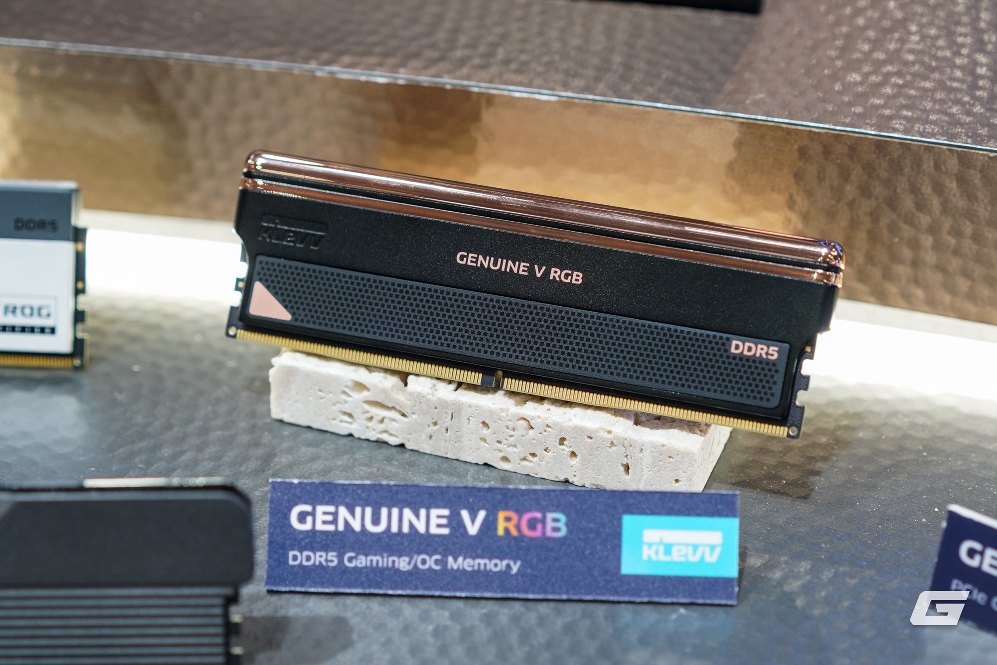 Trình Diễn Dòng RAM Đột Phá Tại Computex 2025: Thiết Kế Lấy Cảm Hứng Từ Cung Tên - Ảnh 2.