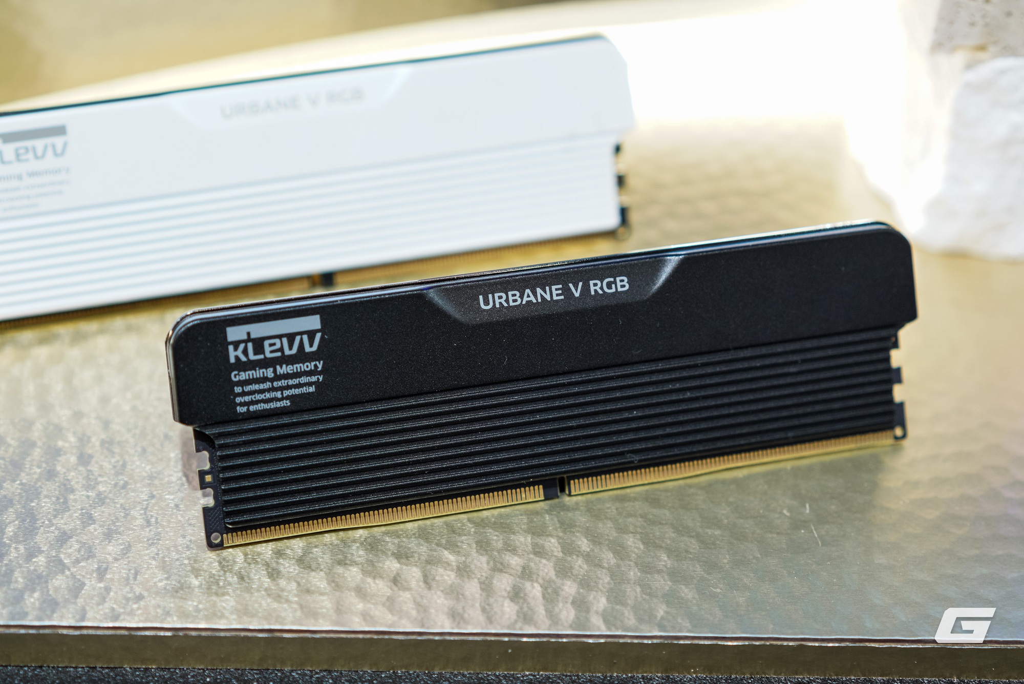 Trình Diễn Dòng RAM Đột Phá Tại Computex 2025: Thiết Kế Lấy Cảm Hứng Từ Cung Tên - Ảnh 4.