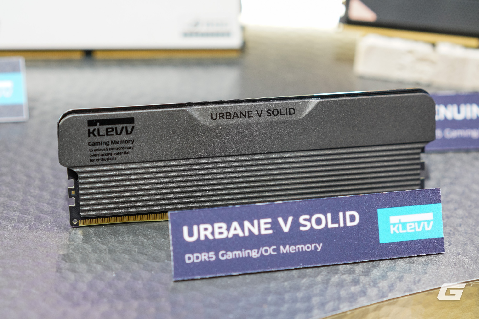 Trình Diễn Dòng RAM Đột Phá Tại Computex 2025: Thiết Kế Lấy Cảm Hứng Từ Cung Tên - Ảnh 8.