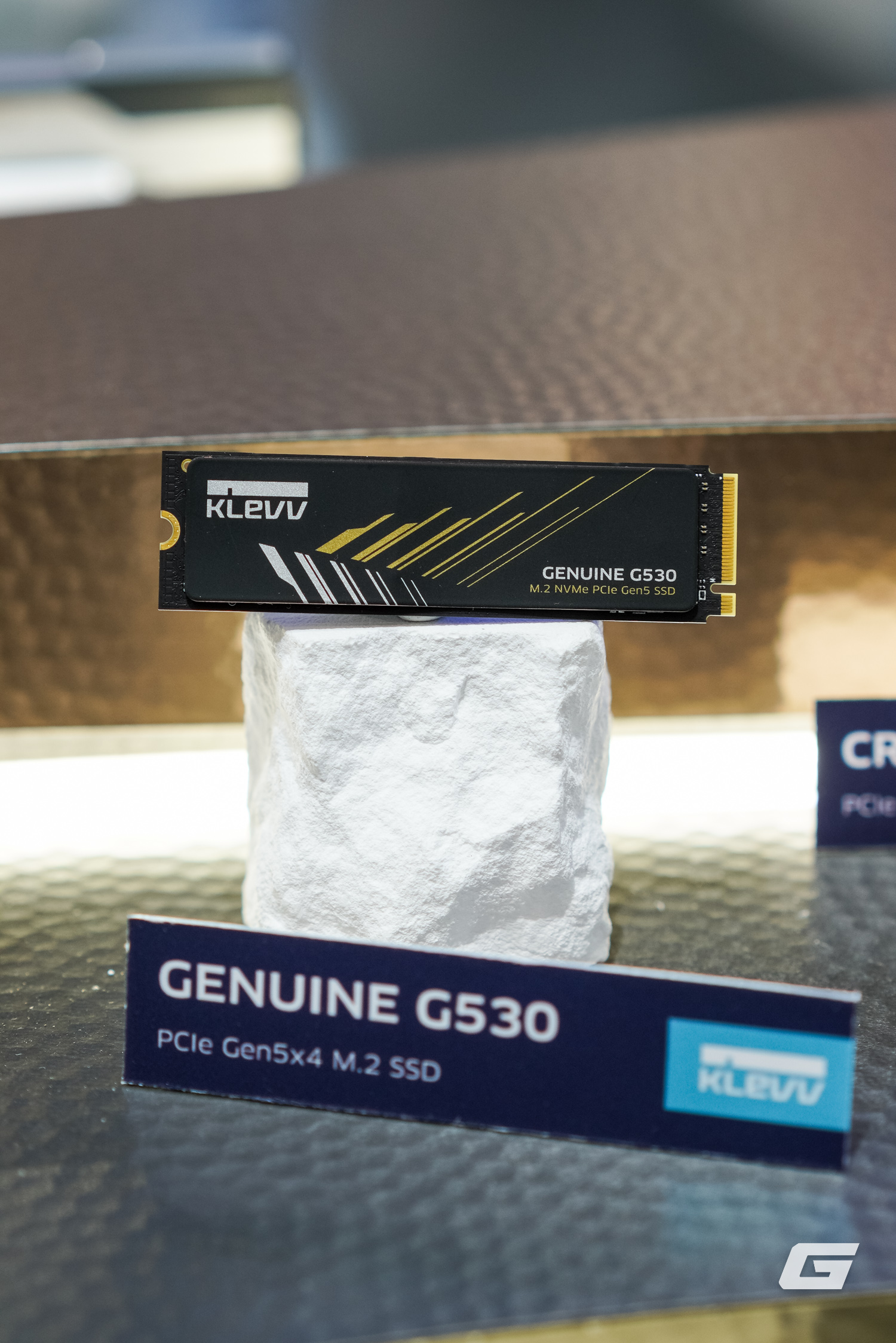 Trình Diễn Dòng RAM Đột Phá Tại Computex 2025: Thiết Kế Lấy Cảm Hứng Từ Cung Tên - Ảnh 12.