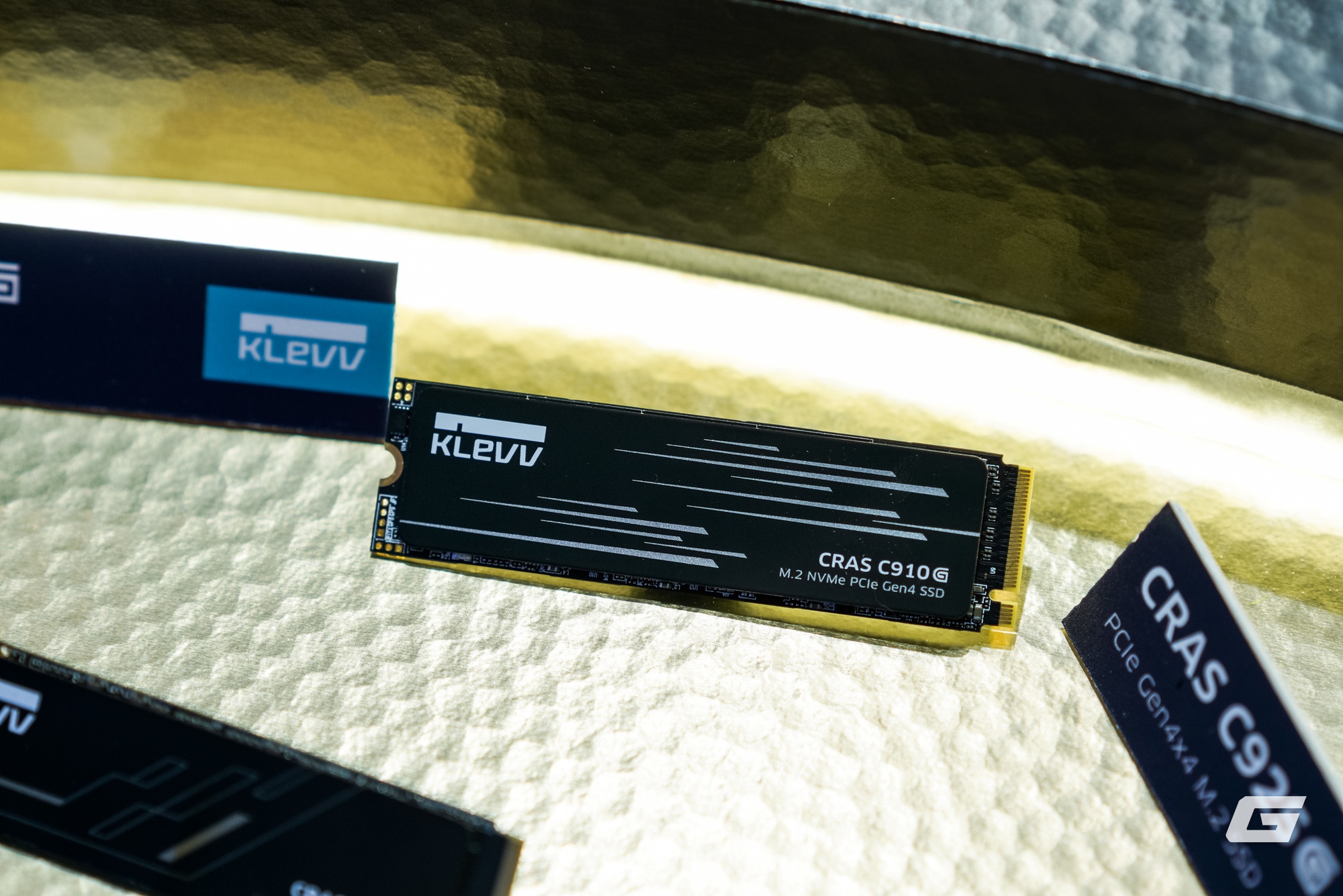 Trình Diễn Dòng RAM Đột Phá Tại Computex 2025: Thiết Kế Lấy Cảm Hứng Từ Cung Tên - Ảnh 14.