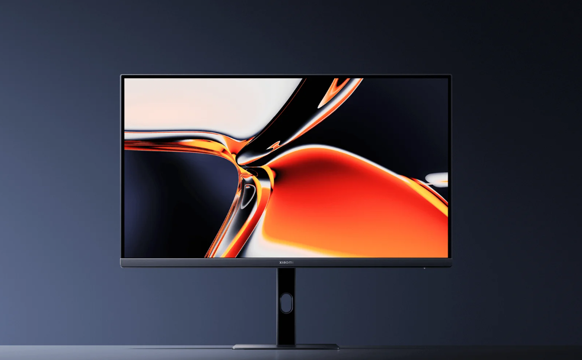 Chỉ có thể là Xiaomi: Ra mắt màn hình 4K 27 inch, có sạc USB-C 90W, thiết kế sang xịn mịn mà giá chính hãng chỉ hơn 6 triệu đồng- Ảnh 1.