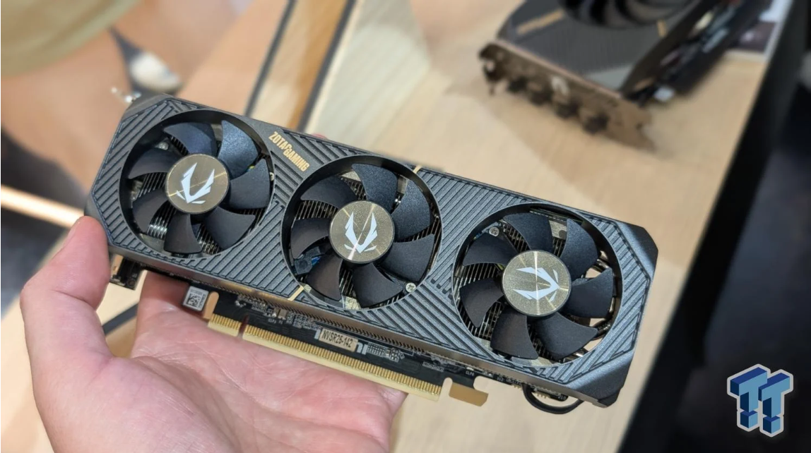 RTX 5060 Mini: Kích thước nhỏ gọn, hiệu suất mạnh mẽ - Ảnh 2.