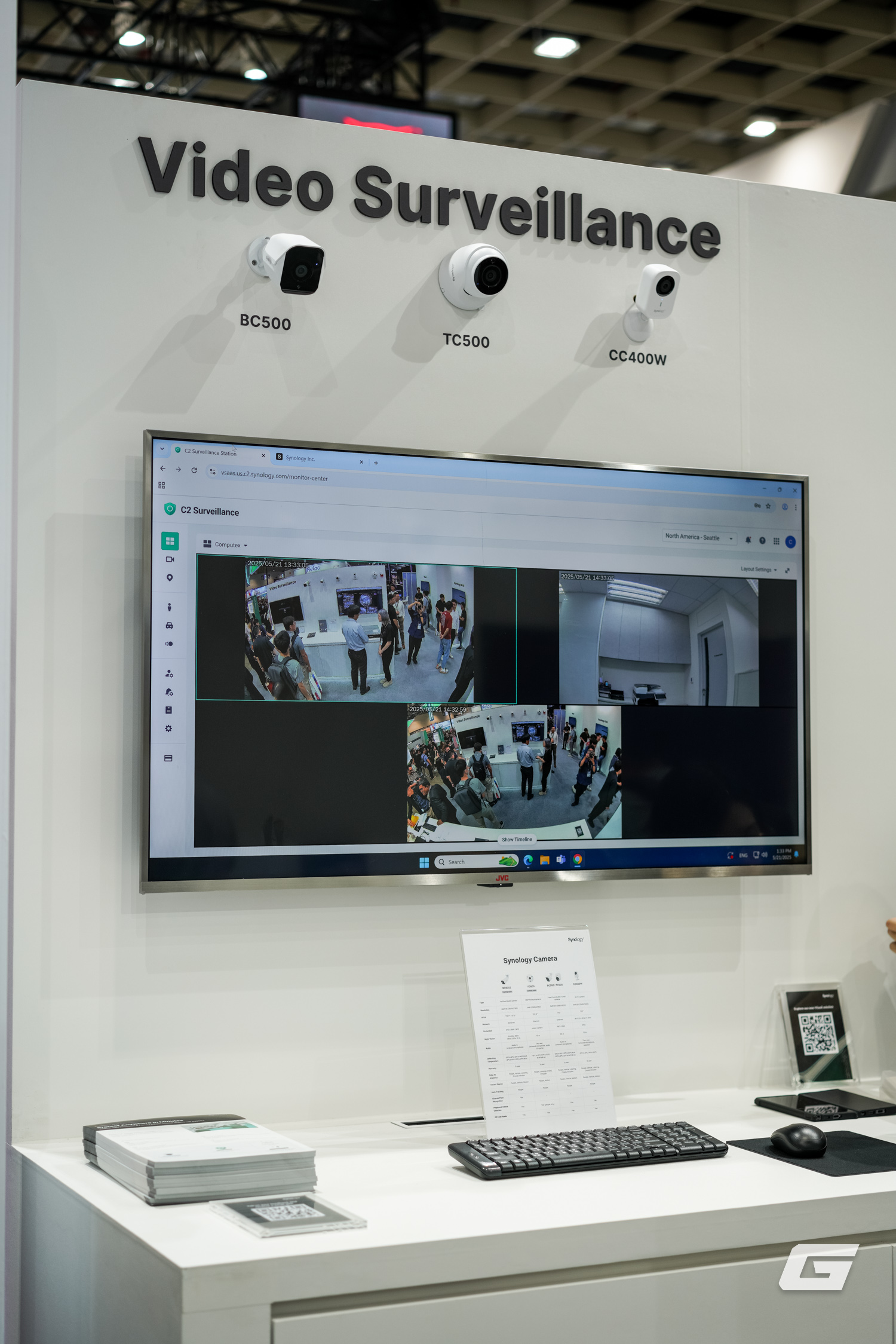 Nền tảng giám sát video C2 Surveillance - Ảnh 15.