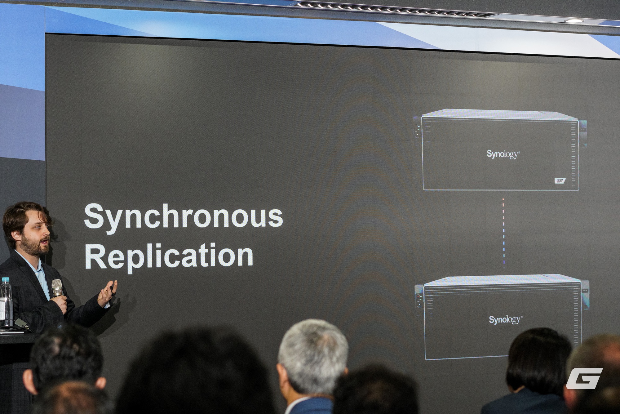 Hệ thống lưu trữ PAS7700 tại Computex 2025 - Ảnh 6.