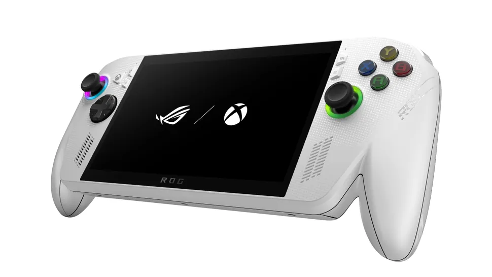 Cuối cùng Xbox đã có phiên bản cầm tay, sản xuất bởi Asus - Ảnh 2.
