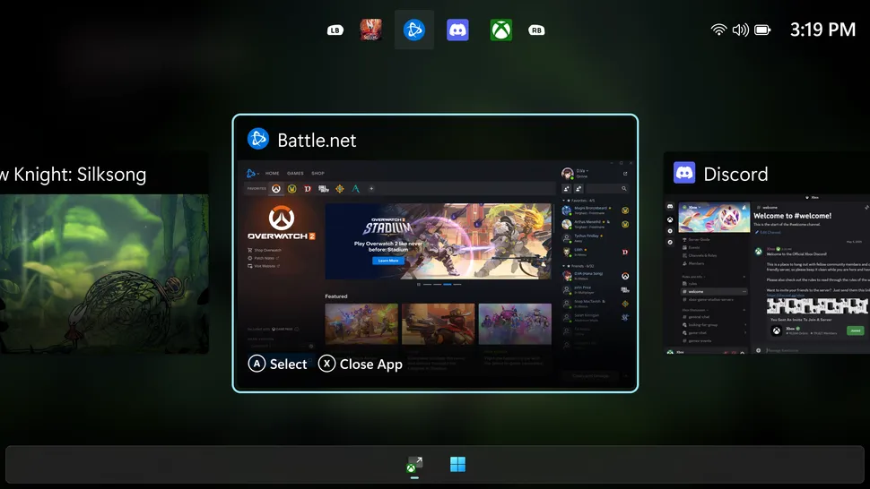 Cuối cùng Xbox đã có phiên bản cầm tay, sản xuất bởi Asus - Ảnh 10.
