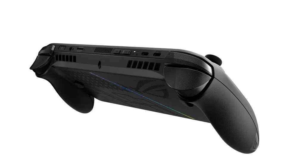 Cuối cùng Xbox đã có phiên bản cầm tay, sản xuất bởi Asus - Ảnh 7.