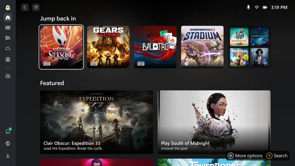 Cuối cùng Xbox đã có phiên bản cầm tay, sản xuất bởi Asus - Ảnh 8.