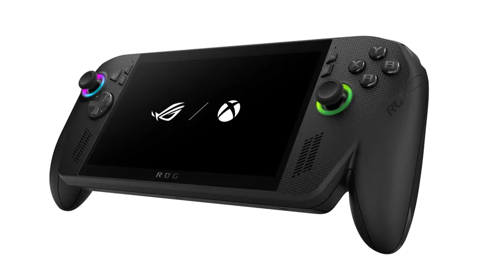 Cuối cùng Xbox đã có phiên bản cầm tay, sản xuất bởi Asus - Ảnh 5.