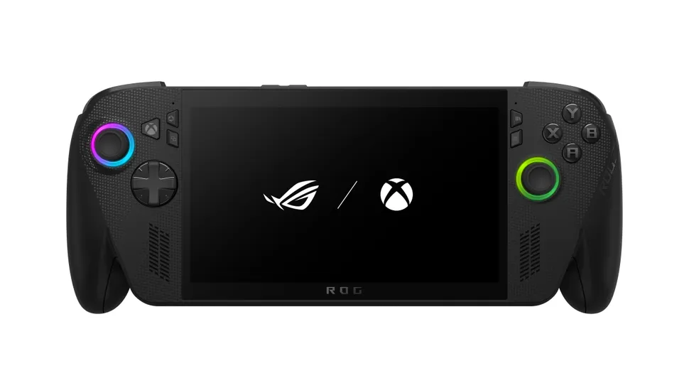 Cuối cùng Xbox đã có phiên bản cầm tay, sản xuất bởi Asus - Ảnh 4.