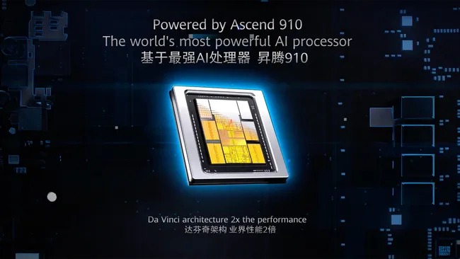Tại sao Ascend 910D của Huawei có thể trở thành trụ cột AI của Trung Quốc, mặc dù thua kém Nvidia về lý thuyết? - Ảnh 1.